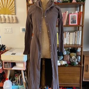 Conscious Clothing Thermal Duster